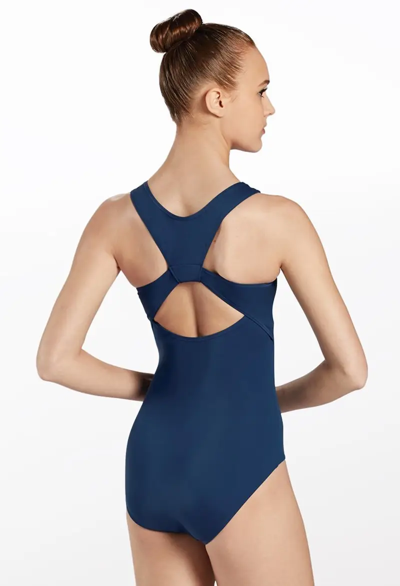 Racerback Leotard